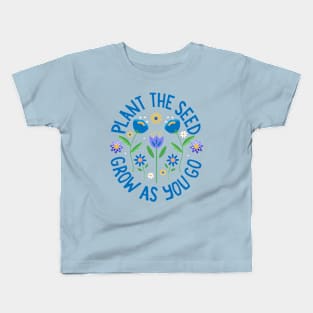 Grow As You Go Kids T-Shirt